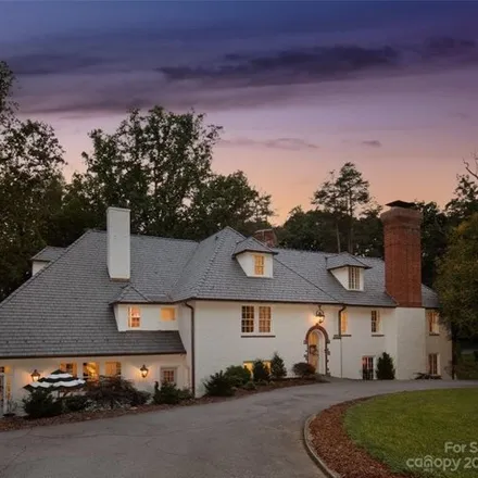 Buy this 6 bed house on 21 Fairway Place in Biltmore Forest, Buncombe County