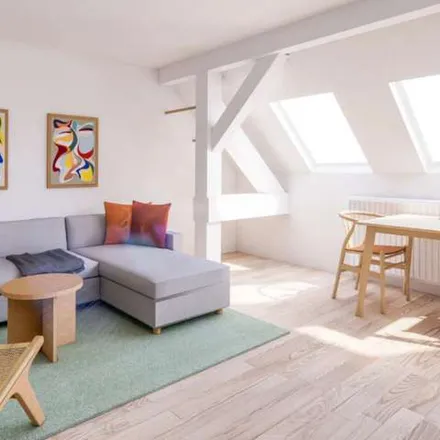 Rent this 1 bed apartment on Wiclefstraße 68 in 10551 Berlin, Germany
