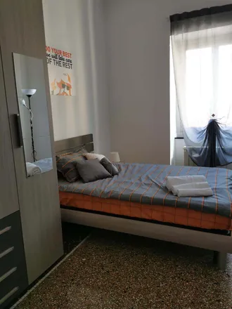 Rent this 4 bed room on Salita Piano di Rocca in 16126 Genoa Genoa, Italy