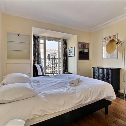 Rent this 1 bed apartment on 5 Square Pétrelle in 75009 Paris, France