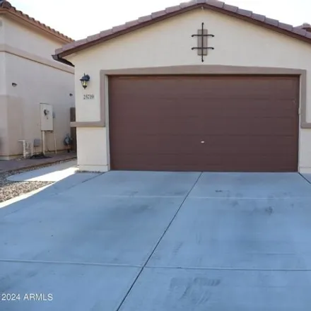 Buy this 3 bed house on 25727 North Cinch Drive in Maricopa County, AZ 85383