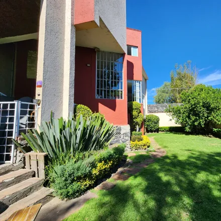 Buy this 3 bed house on Monasterio de Corpus Christy in Calle Cantera, Tlalpan