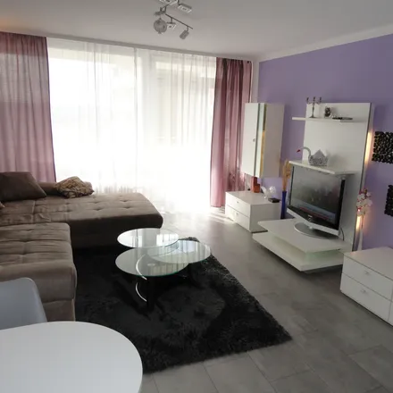 Rent this 1 bed apartment on Inheidener Straße 71 in 60385 Frankfurt, Germany