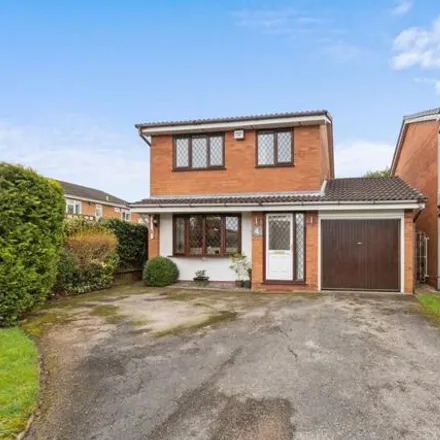 Buy this 3 bed house on Pensham Croft in Monkspath, B90 4XT