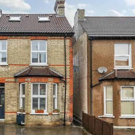 Buy this 3 bed duplex on Southlands Road in Chatterton Village, London