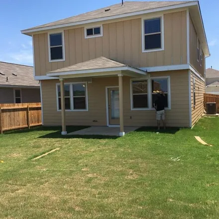 Rent this 4 bed apartment on 365 Wapiti Road in Hays County, TX 78610