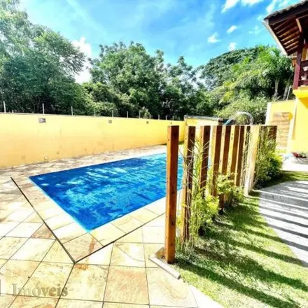 Buy this 4 bed house on unnamed road in Vila Thaís, Atibaia - SP
