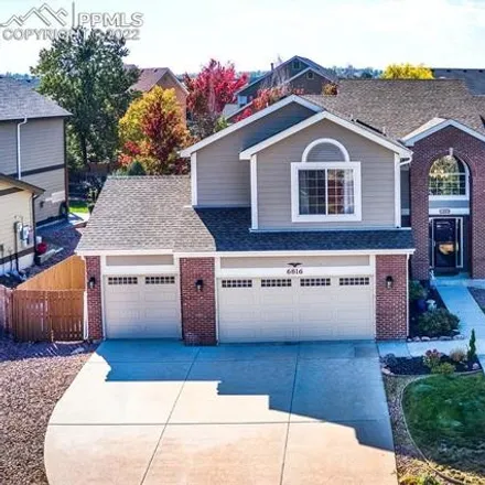 Buy this 5 bed house on 6816 Bitterroot Drive in Colorado Springs, CO 80923