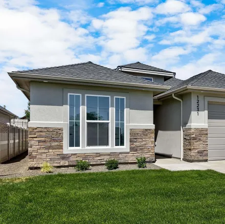 Image 2 - 4692 West Wapoot Street, Meridian, ID 83646, USA - House for sale