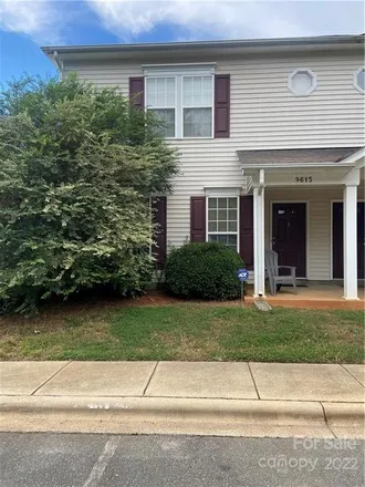Buy this 2 bed townhouse on 9615 Littleleaf Drive in Mecklenburg County, NC 28215