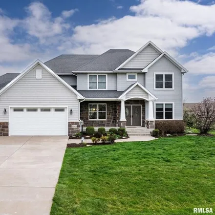 Buy this 5 bed house on 3315 Crow Lake Drive in Pleasant Valley Township, Bettendorf