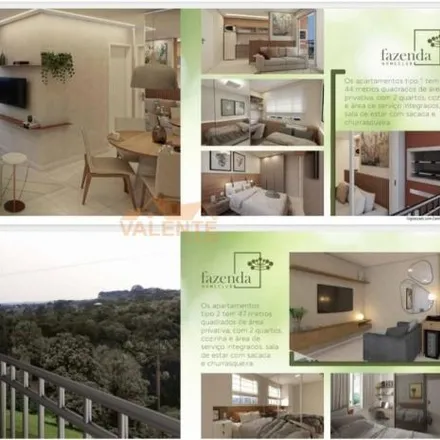 Buy this 2 bed apartment on Avenida São Cristovão in Fazenda Rio Grande - PR, 83829