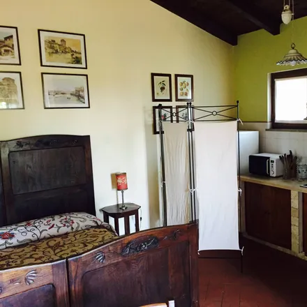 Rent this 1 bed house on unnamed road in 52043 Castiglion Fiorentino AR, Italy