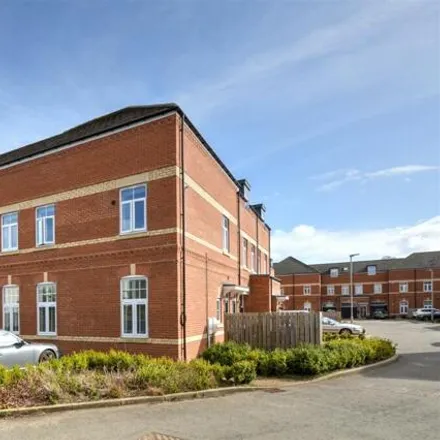 Buy this 2 bed apartment on Hugh Percy Court in St Mary's Park, NE61 6FD