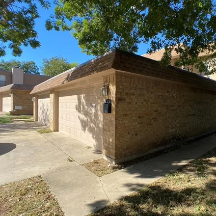 Rent this 2 bed duplex on 2112 Edwin Street in Fort Worth, TX 76129