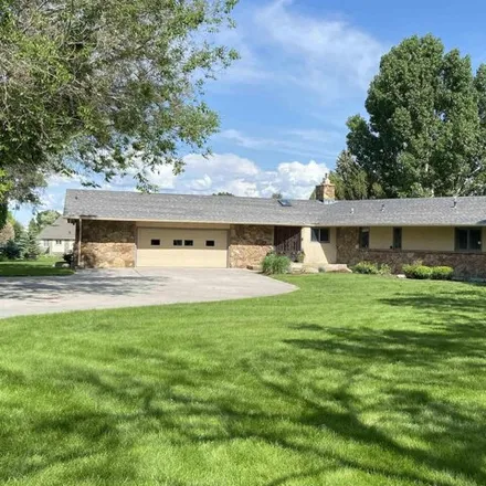Image 3 - 990 Country Club Drive, Fremont County, WY 82501, USA - House for sale