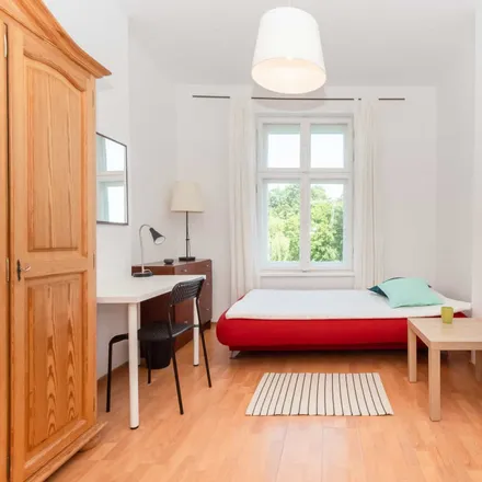 Rent this 4 bed room on Józefa Czyżewskiego 6 in 81-706 Sopot, Poland