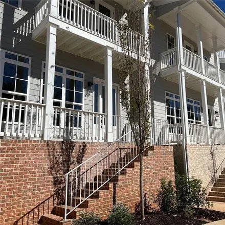 Rent this 4 bed townhouse on 8105 Fairway Drive in Covington, GA 30014