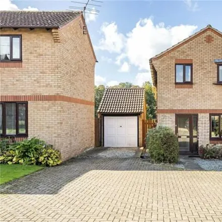 Buy this 4 bed house on Lydiard Park Academy in Grange Park Way, Swindon