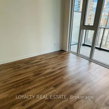Rent this 2 bed apartment on Panda Condos in 28, 20 Edward Street