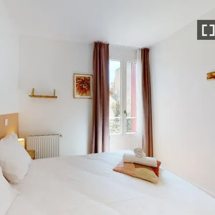 Rent this 9 bed room on 19bis Rue Buffon in 93100 Montreuil, France