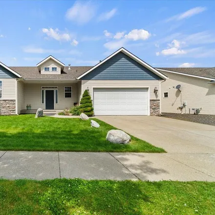 Buy this 3 bed house on 4333 West Lennox Loop in Coeur d'Alene, ID 83815