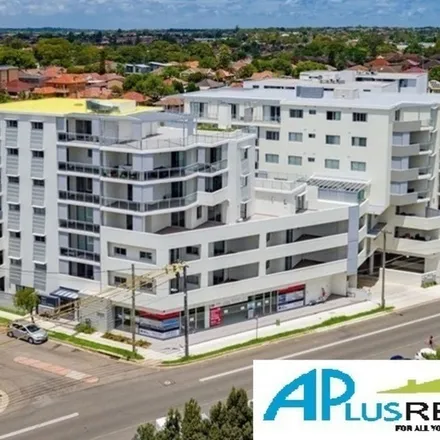Rent this 1 bed apartment on Smythe Street in Merrylands NSW 2160, Australia