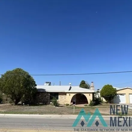 Buy this 3 bed house on 399 South 26th Street in Artesia, NM 88210