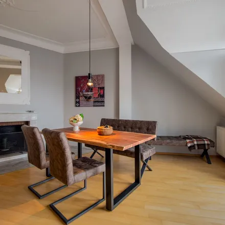 Rent this 3 bed apartment on Ravensteynstraße 6 in 56076 Koblenz, Germany