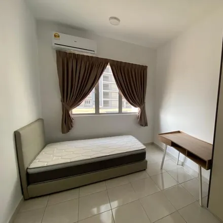 Rent this 3 bed apartment on unnamed road in Tropicana Heights, 43000 Kajang Municipal Council