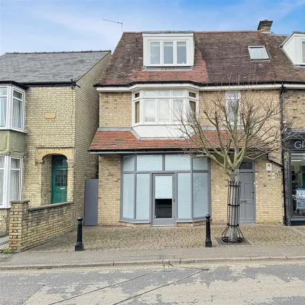 Image 1 - St Luke, Victoria Road, Cambridge, CB4 3DZ, United Kingdom - Apartment for rent