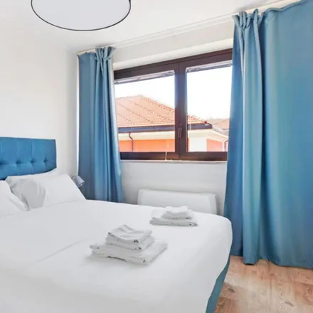 Rent this 1 bed apartment on Via privata Giulio Bergonzoli in 3, 20131 Milan MI