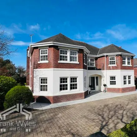 Buy this 6 bed house on Regent Avenue in Lytham St Annes, FY8 4AB