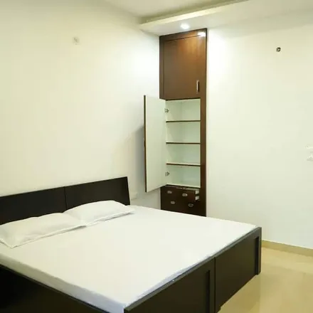 Rent this 3 bed apartment on Rishikesh in Dehradun, India