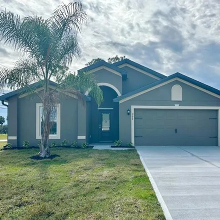 Buy this 4 bed house on 208 Friendly Street in Palm Bay, FL 32908