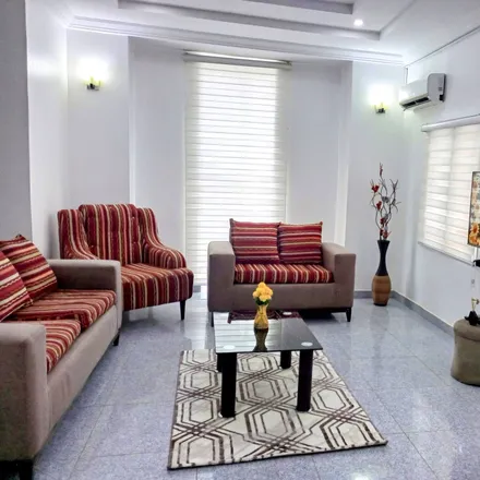 Rent this 2 bed apartment on unnamed road in Kuchingoro, Federal Capital Territory