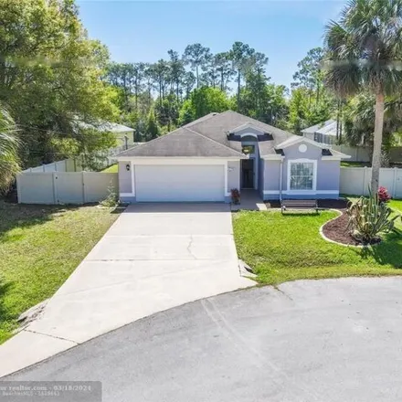 Buy this 3 bed house on 99 Bird Haven Place in Palm Coast, FL 32137