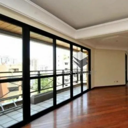 Buy this 4 bed apartment on Rua Frederico Guarinon 419 in Vila Andrade, São Paulo - SP