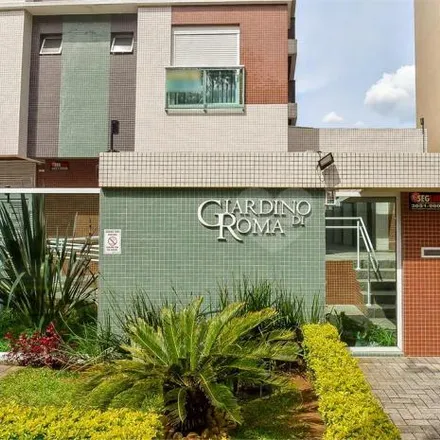 Buy this 2 bed apartment on Rua Gago Coutinho 298 in Bacacheri, Curitiba - PR