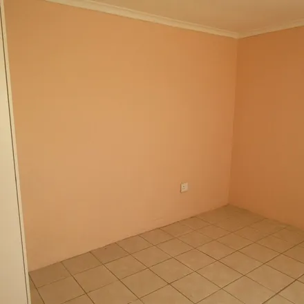 Rent this 1 bed apartment on Split Street in Southcrest, Alberton
