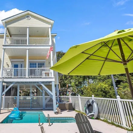 Buy this 5 bed house on 230 Lake Court in Surfside Beach, Horry County