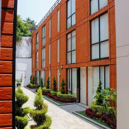Rent this 2 bed apartment on Calle Cordilleras in Álvaro Obregón, 01710 Mexico City