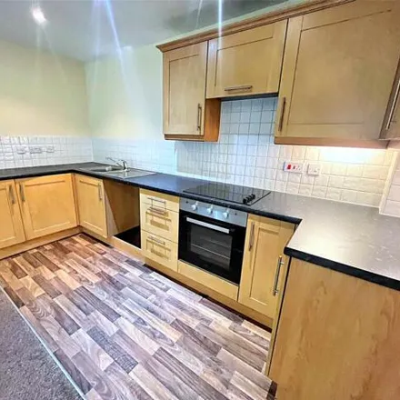 Image 4 - Hollin Bank Court, Bolton Road, Blackburn, BB2 4GY, United Kingdom - Apartment for sale