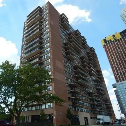 Rent this 2 bed house on Metropolis Towers I in 280 Marin Boulevard, Jersey City