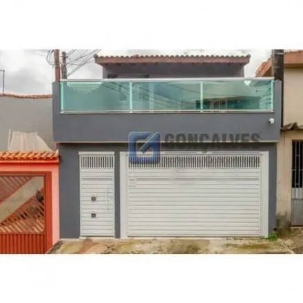 Buy this 3 bed house on Rua Afonso Maria Zanei in Jardim Las Vegas, Santo André - SP