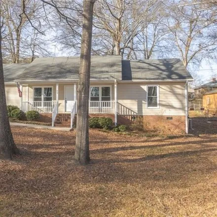 Buy this 3 bed house on 460 Mayfield Drive in Anderson, SC 29625