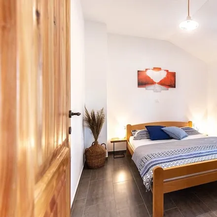 Rent this 4 bed house on Lanišće in 52422 Podgaće, Croatia