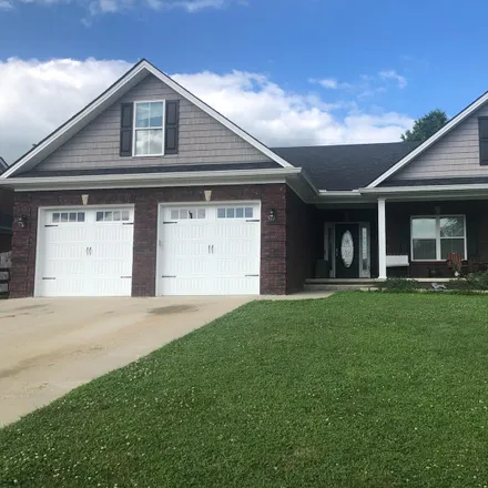 Buy this 4 bed house on 1012 Valhalla Drive in Lawrenceburg, KY 40342