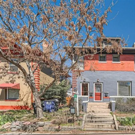 Buy this 3 bed house on 2329 East 12th Avenue in Denver, CO 80206