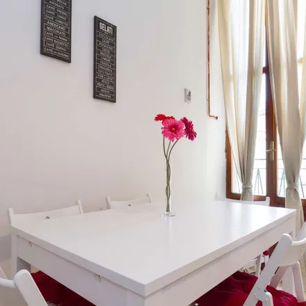 Rent this 1 bed apartment on Via Carlo Farini 58 in 20159 Milan MI, Italy